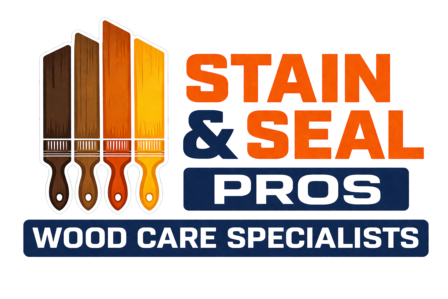 Stain and Seal Pros